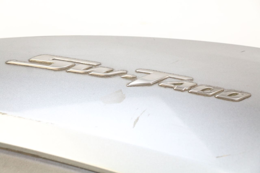 photo de FLANC ARRIERE DROIT HONDA FJS SILVERWING SILVER WING 400 (2009 - 2016) - Inspection visuelle