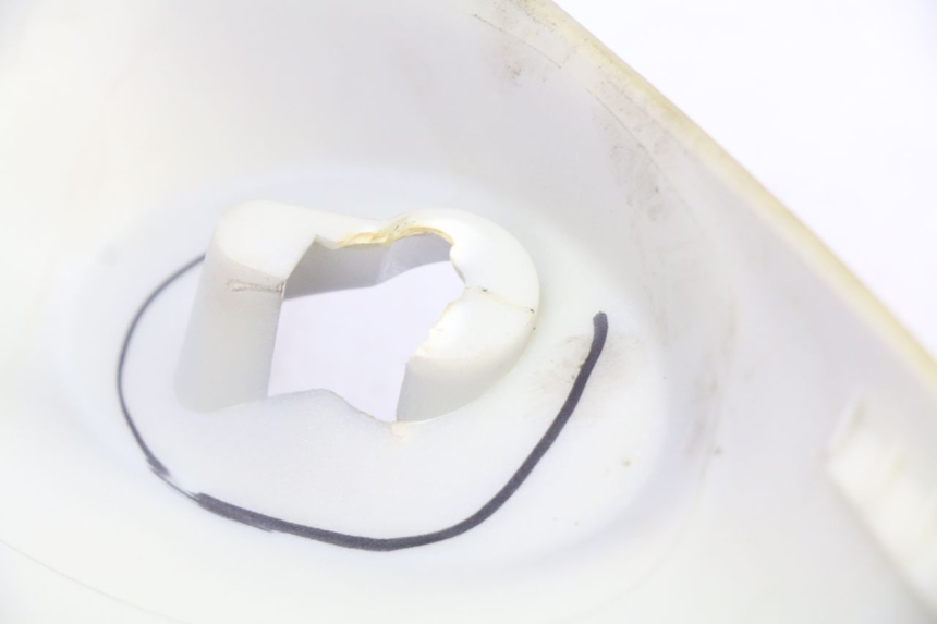 photo de FLANC ARRIERE DROIT SACHS FY125T FY T 125 (2007 - 2011) - Autre angle de vue