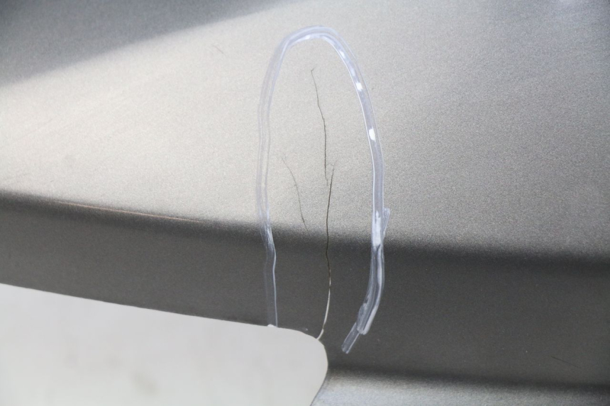 photo de FLANC ARRIERE DROIT PEUGEOT GEOPOLIS 400 (2007 - 2013) - Pièce contrôlée