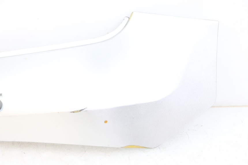 photo de FLANC ARRIERE DROIT HYOSUNG GF 125 (2001 - 2005) - Gros plan technique