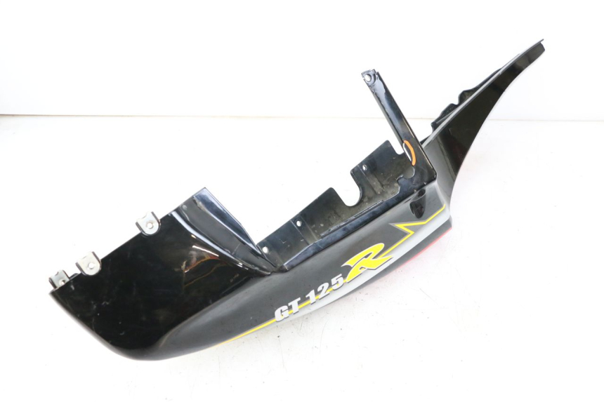 photo de FLANC ARRIERE DROIT HYOSUNG GTR 125 (2006 - 2008) - Autre angle de vue