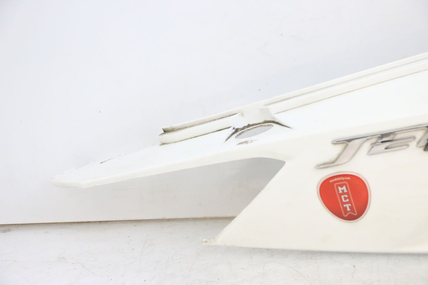 photo de FLANC ARRIERE DROIT SYM JET 14 4T 50 (2018 - 2022) - État de surface