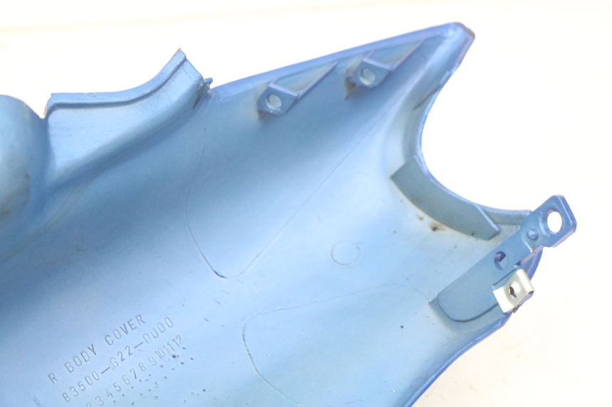 photo de FLANC ARRIERE DROIT SYM JET EURO X 2T 50 (2003 - 2007) - Autre angle de vue