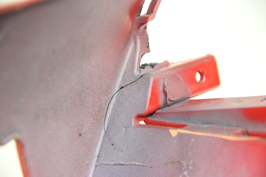 photo de FLANC ARRIERE DROIT RIDE KALLIO 50 (2010 - 2019) - Gros plan technique