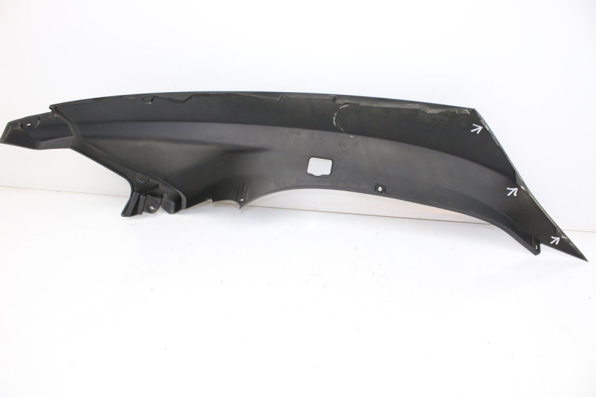 photo de FLANC ARRIERE DROIT PIAGGIO MP3 LT 300 (2010 - 2016) - Zoom état d’usage