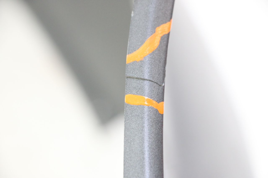 photo de FLANC ARRIERE DROIT PIAGGIO MP3 500 (2014 - 2017) - Détail de la pièce