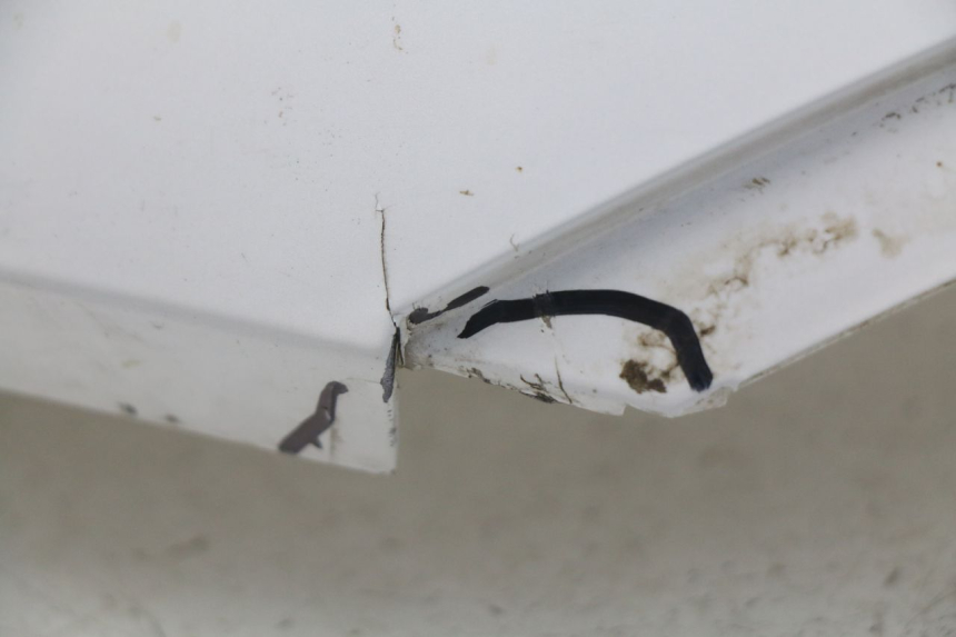 photo de FLANC ARRIERE DROIT KEEWAY PIXEL 50 (2008 - 2011) - Vue produit