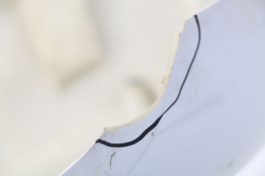 photo de FLANC ARRIERE DROIT KEEWAY PIXEL 50 (2008 - 2011) - Autre angle de vue