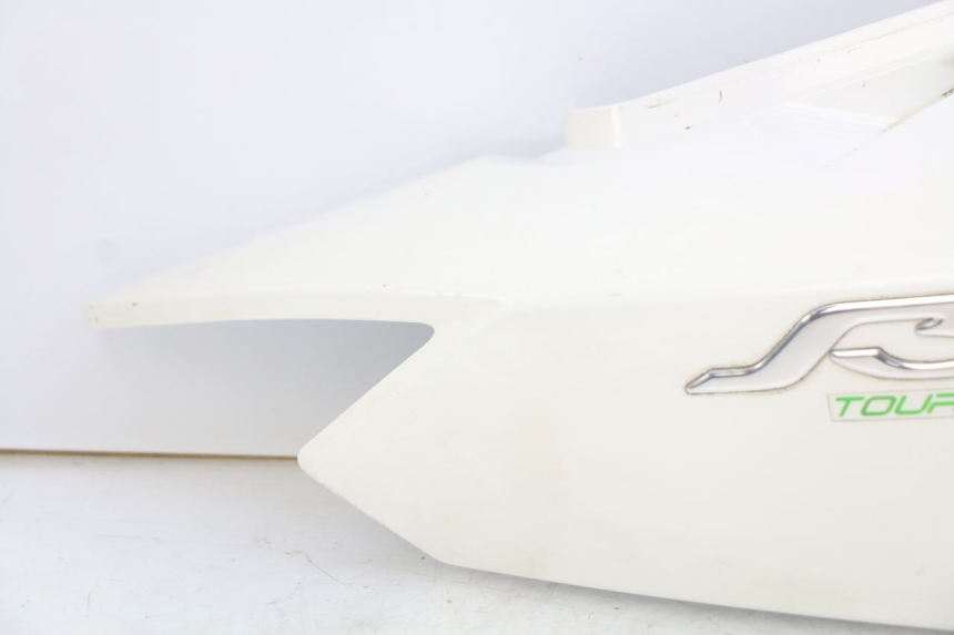 photo de FLANC ARRIERE DROIT DAELIM S3 125 (2010 - 2017) - Détails caractéristiques