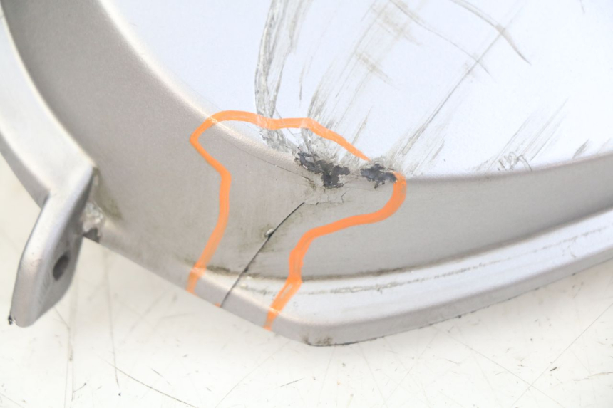 photo de FLANC ARRIERE DROIT APRILIA SCARABEO LIGHT 125 (2007 - 2011) - Marquages et références