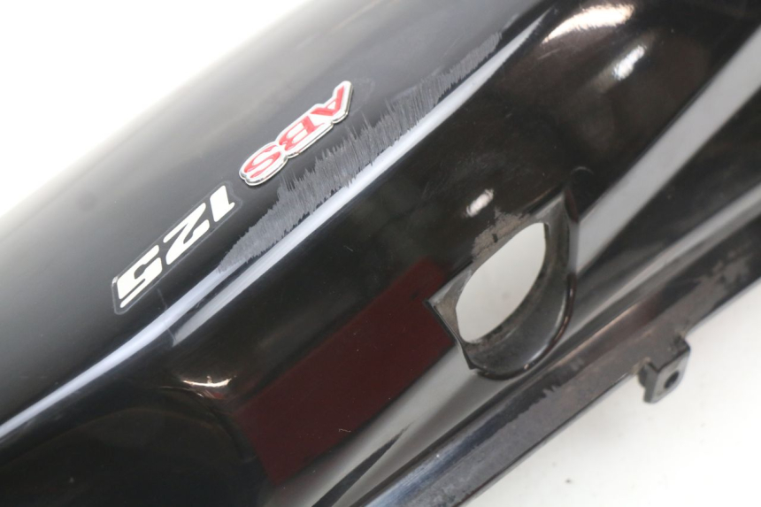 photo de FLANC ARRIERE DROIT SUZUKI SIXTEEN 125 (2008 - 2010) - Zoom composants