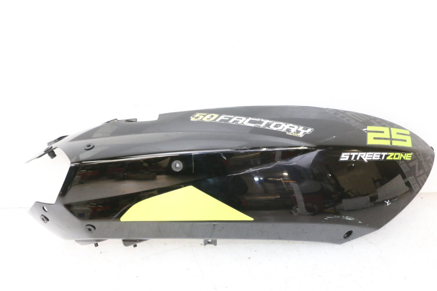 photo de FLANC ARRIERE DROIT PEUGEOT STREETZONE I NAKED 2T 50 (2018 - 2020) - Vue principale