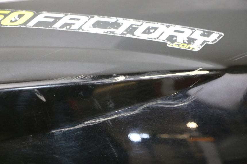 photo de FLANC ARRIERE DROIT PEUGEOT STREETZONE I NAKED 2T 50 (2018 - 2020) - Zoom composants