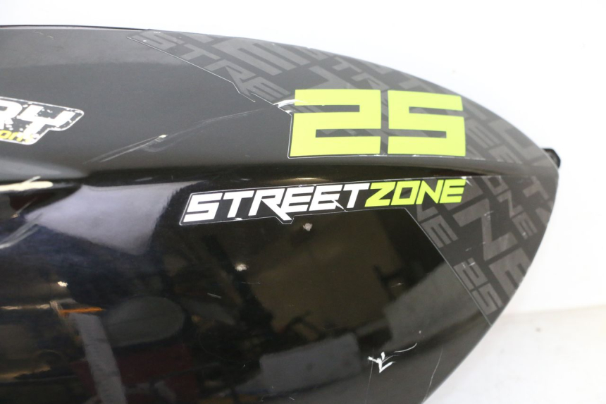 photo de FLANC ARRIERE DROIT PEUGEOT STREETZONE I NAKED 2T 50 (2018 - 2020) - Vue rapprochée