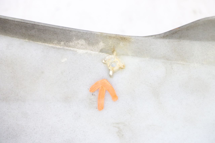 photo de FLANC ARRIERE DROIT TNT MOTOR BOSTON 4T 50 (2018 - 2025) - Zoom état d’usage