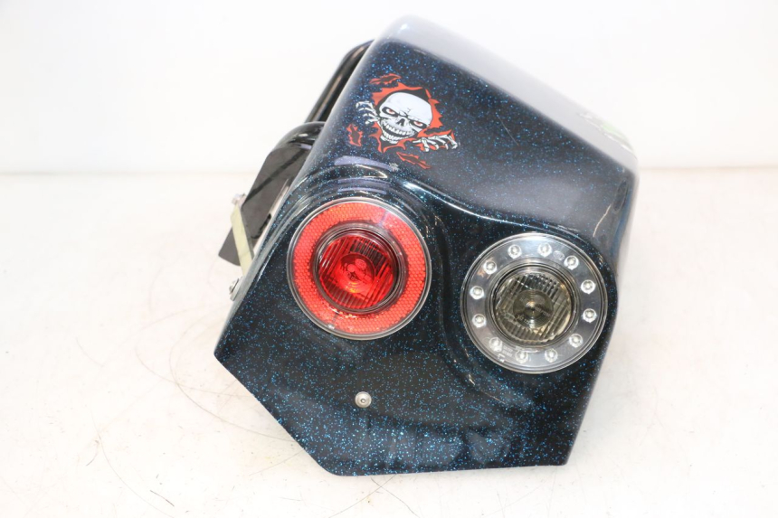 photo de FLANC ARRIERE DROIT BOOM TRIKE FUN 500 (2004 - 2010) - Zoom composants