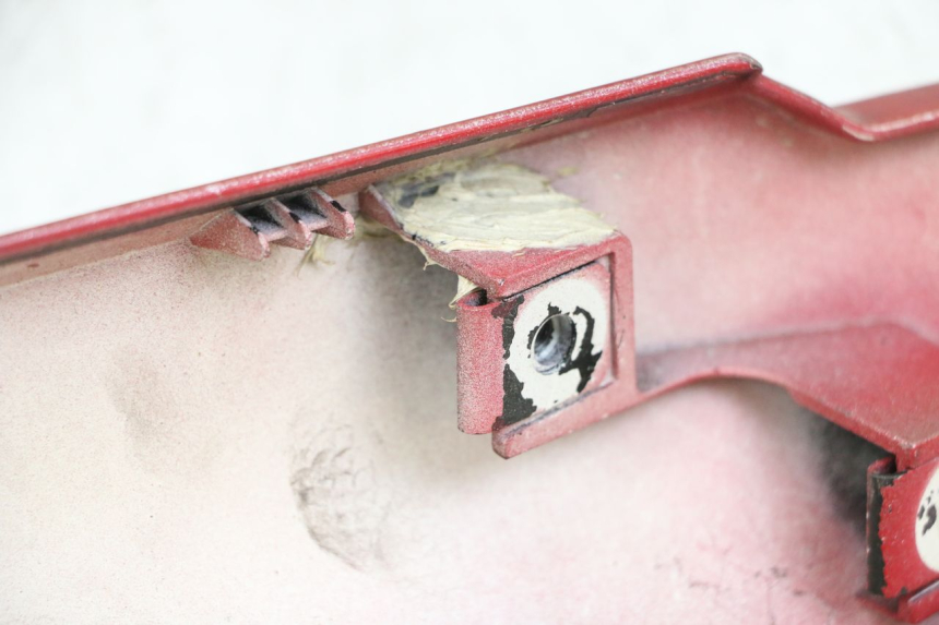 photo de FLANC ARRIERE DROIT YAMAHA FZ1 FAZER 1000 (2007 - 2009) - Zoom état d’usage