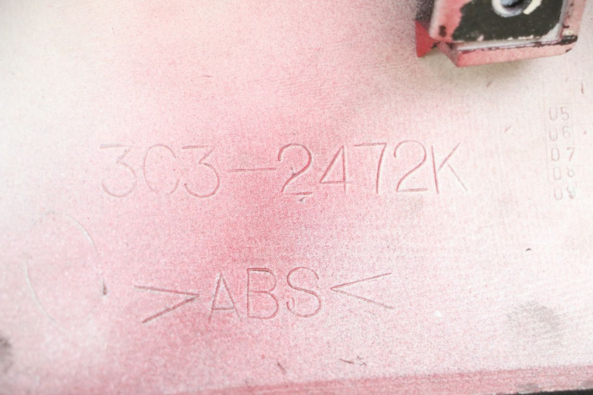 photo de FLANC ARRIERE DROIT YAMAHA FZ1 FAZER 1000 (2007 - 2009) - Autre angle de vue