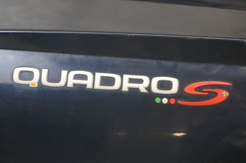 photo de FLANC ARRIERE GAUCHE QUADRO 3D S 350 (2013 - 2018) - Autre angle de vue