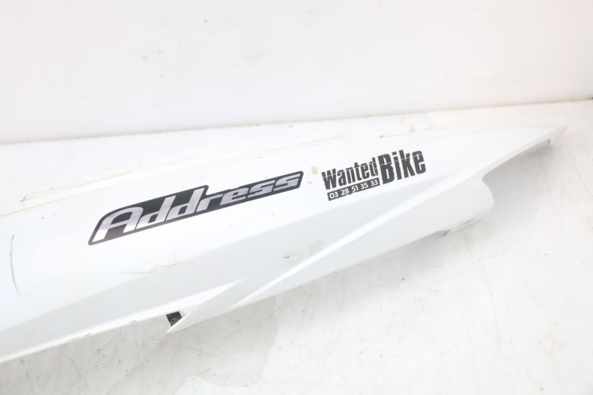 photo de FLANC ARRIERE GAUCHE SUZUKI ADDRESS 110 (2015 - 2020) - Autre angle de vue