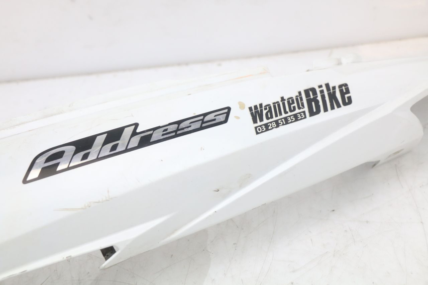 photo de FLANC ARRIERE GAUCHE SUZUKI ADDRESS 110 (2015 - 2020) - Gros plan technique