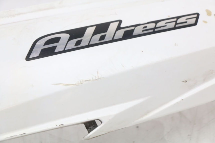 photo de FLANC ARRIERE GAUCHE SUZUKI ADDRESS 110 (2015 - 2020) - État de surface