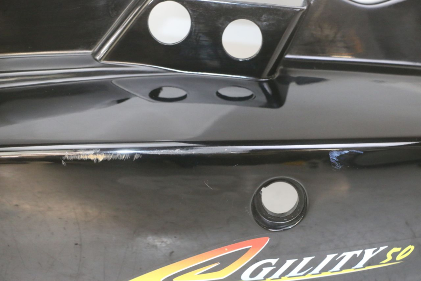 photo de FLANC ARRIERE GAUCHE KYMCO AGILITY 4T 50 (2005 - 2018) - Vue produit