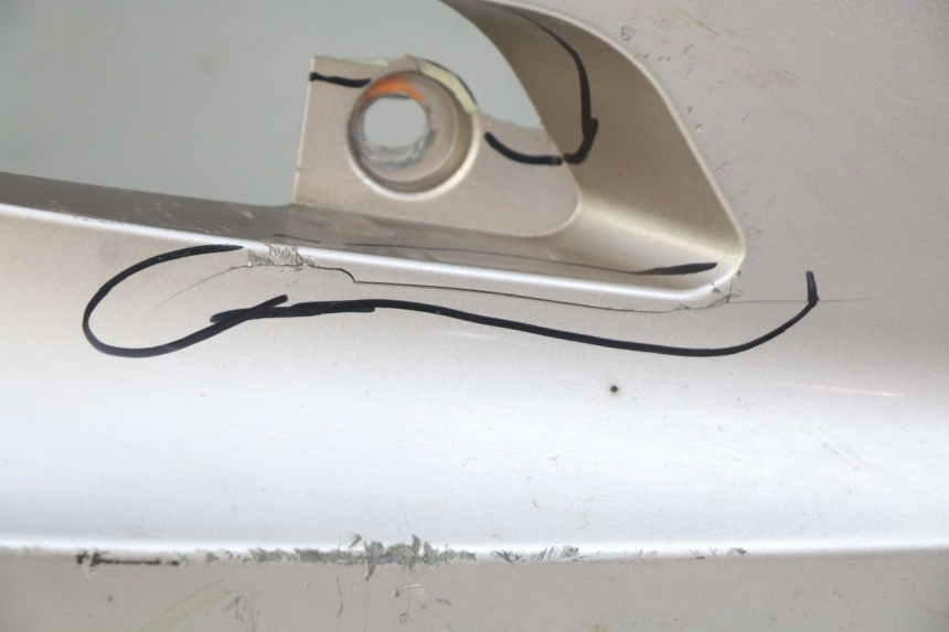 photo de FLANC ARRIERE GAUCHE ECCITY ARTELEC 670 1 (2013 - 2017) - Vue rapprochée