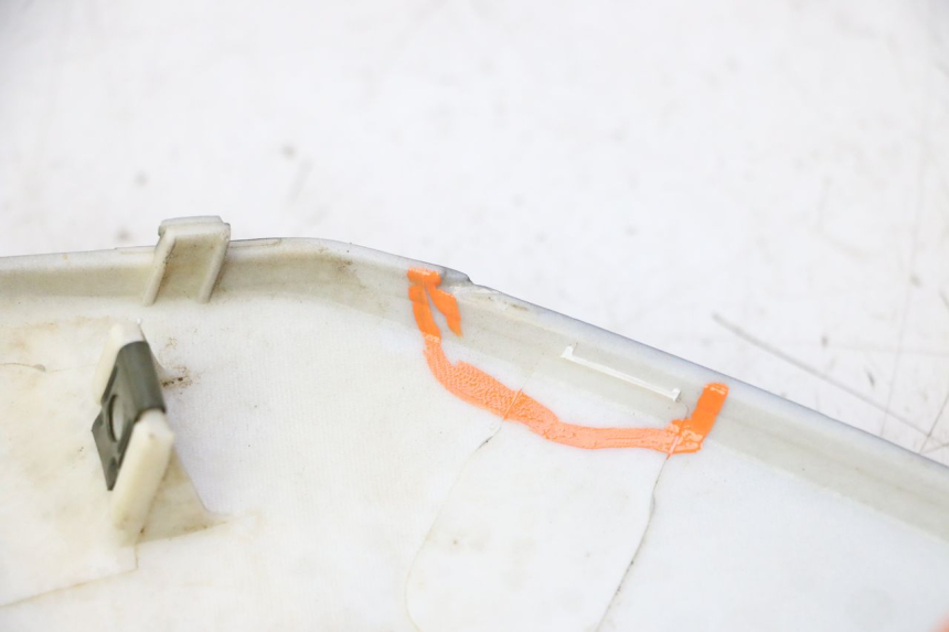 photo de FLANC ARRIERE GAUCHE MOTRON BREEZY 4T 50 (2021 - 2025) - Zoom état d’usage