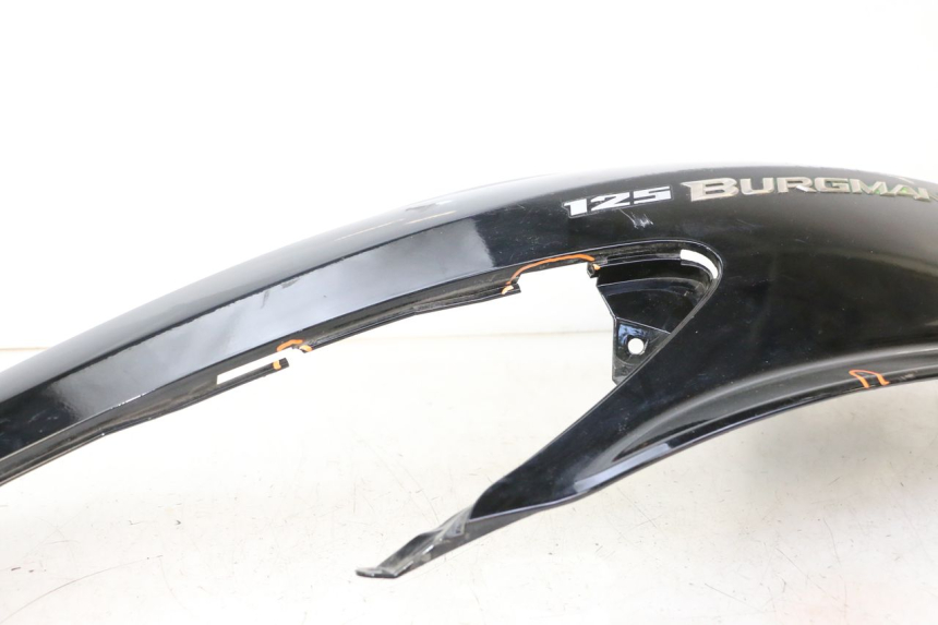 photo de FLANC ARRIERE GAUCHE SUZUKI BURGMAN 125 (2007 - 2014) - Zoom état d’usage