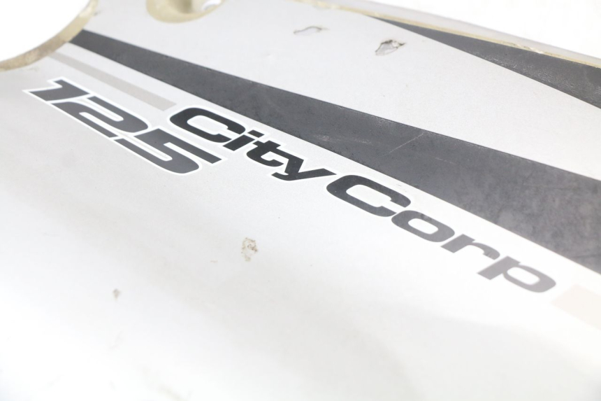 photo de FLANC ARRIERE GAUCHE SHERCO CITY CORP 125 (2003 - 2007) - Gros plan technique