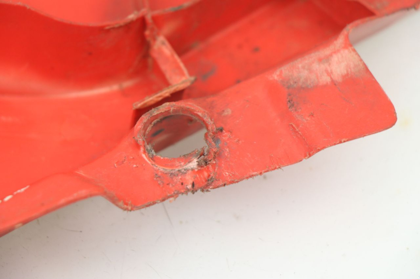 photo de FLANC ARRIERE GAUCHE HONDA CR 125 (1989 - 1991) - Zoom état d’usage