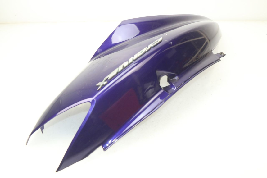 photo de FLANC ARRIERE GAUCHE YAMAHA CYGNUS X 125 (2004 - 2007) - Gros plan technique