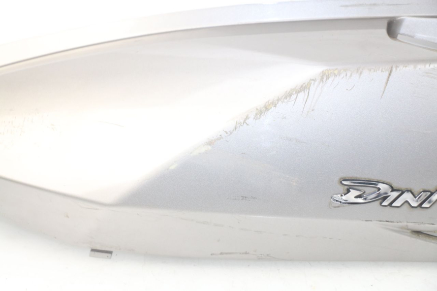 photo de FLANC ARRIERE GAUCHE KYMCO DINK STREET 125 (2009 - 2014) - Marquages et références