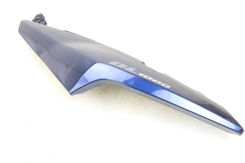 photo de FLANC ARRIERE GAUCHE SUZUKI DL V STROM 1000 (2002 - 2007) - Vue d’ensemble