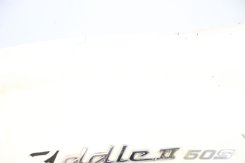 photo de FLANC ARRIERE GAUCHE SYM FIDDLE 2 50 (2008 - 2013) - Gros plan technique