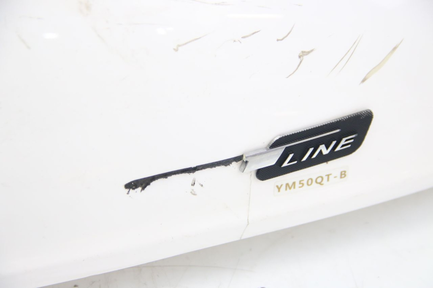 photo de FLANC ARRIERE GAUCHE JM MOTORS GT LINE 4T 50 (2021 - 2023) - Vue d’ensemble