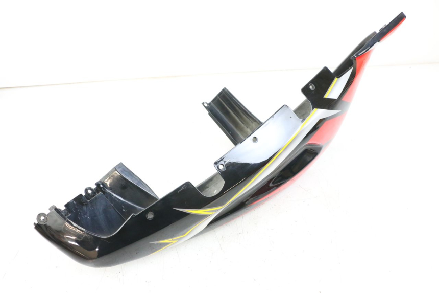 photo de FLANC ARRIERE GAUCHE HYOSUNG GTR 125 (2006 - 2008) - Détails caractéristiques