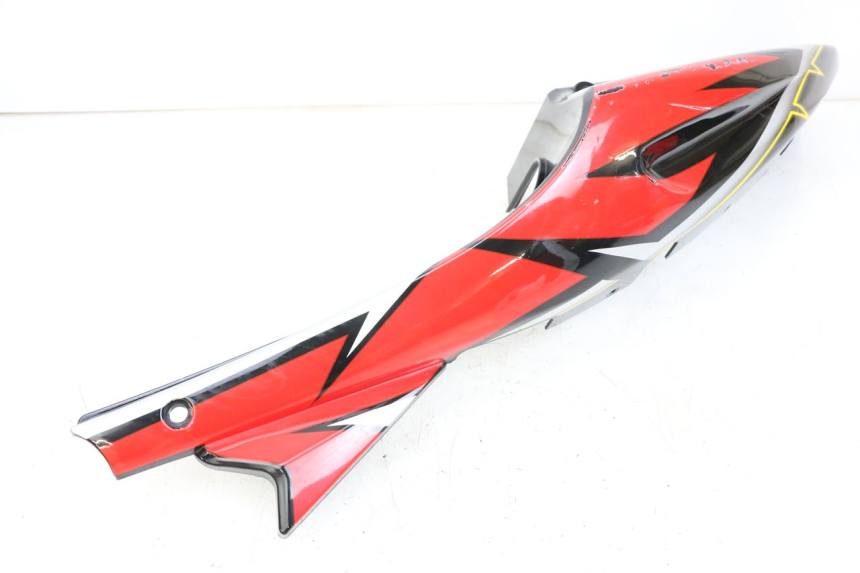 photo de FLANC ARRIERE GAUCHE HYOSUNG GTR 125 (2006 - 2008) - Gros plan technique