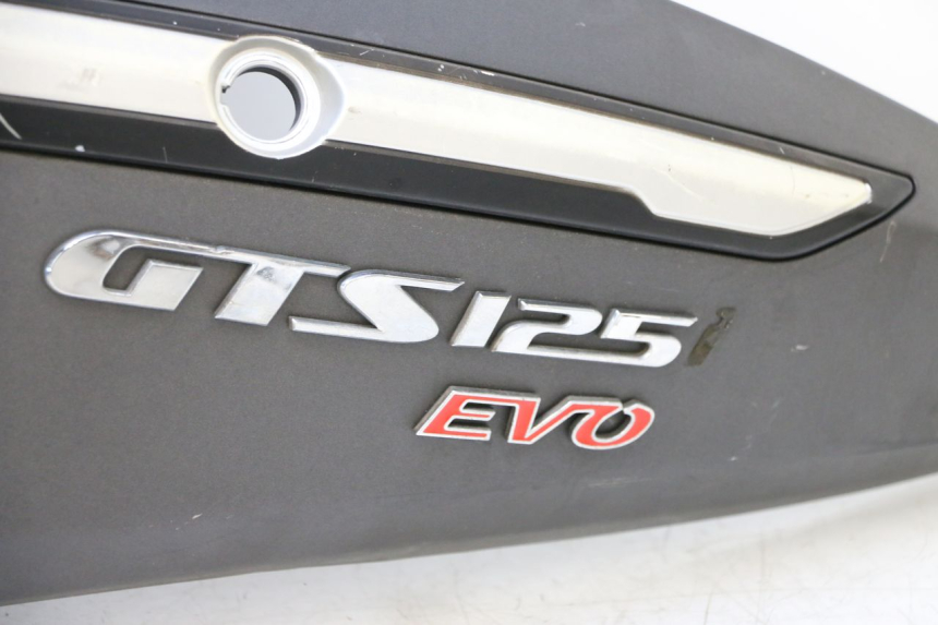 photo de FLANC ARRIERE GAUCHE SYM GTS EVO 125 (2009 - 2013) - Gros plan technique