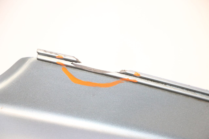 photo de FLANC ARRIERE GAUCHE DAELIM HISTORY 125 (2001 - 2002) - Gros plan technique