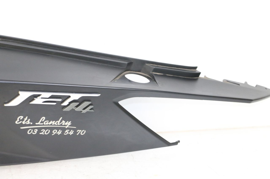 photo de FLANC ARRIERE GAUCHE SYM JET 14 4T 50 (2018 - 2022) - État de surface