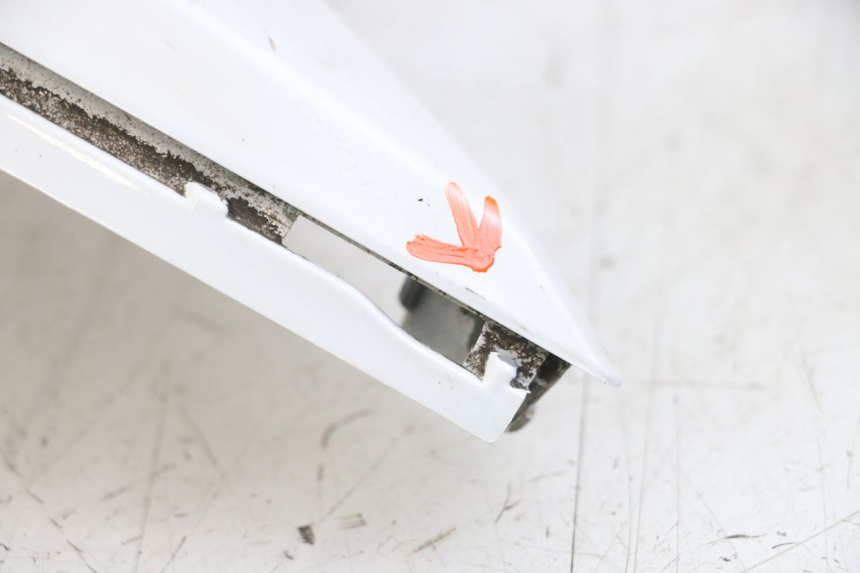 photo de FLANC ARRIERE GAUCHE SYM JET 14 4T 50 (2018 - 2022) - État de surface