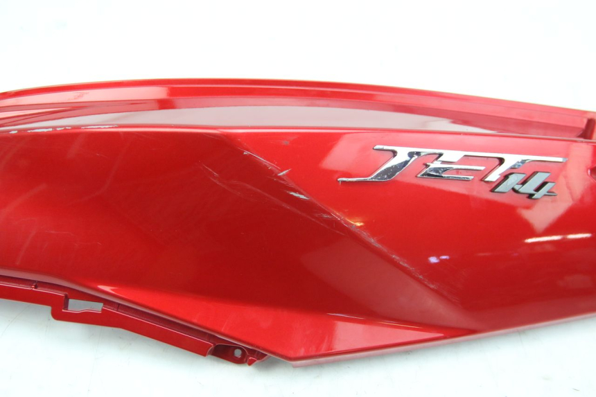 photo de FLANC ARRIERE GAUCHE SYM JET 4 4T 50 (2018 - 2021) - Zoom état d’usage