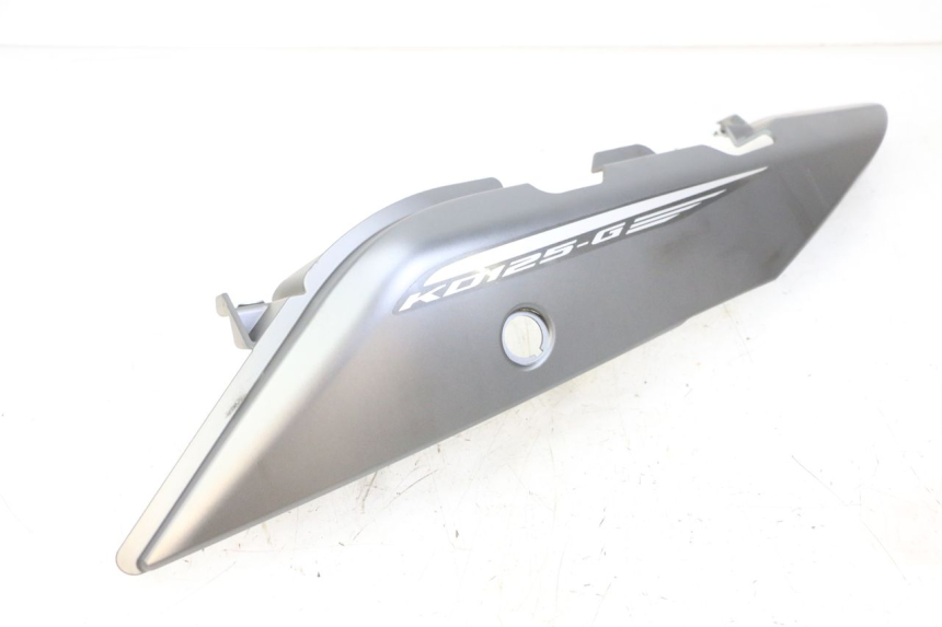 photo de FLANC ARRIERE GAUCHE KIDEN KD125-G 125 (2018 - 2022) - Marquages et références