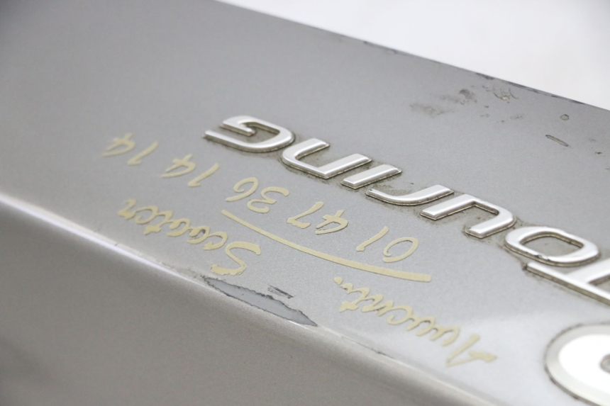 photo de FLANC ARRIERE GAUCHE PIAGGIO MP3 LT 300 (2010 - 2016) - Zoom état d’usage