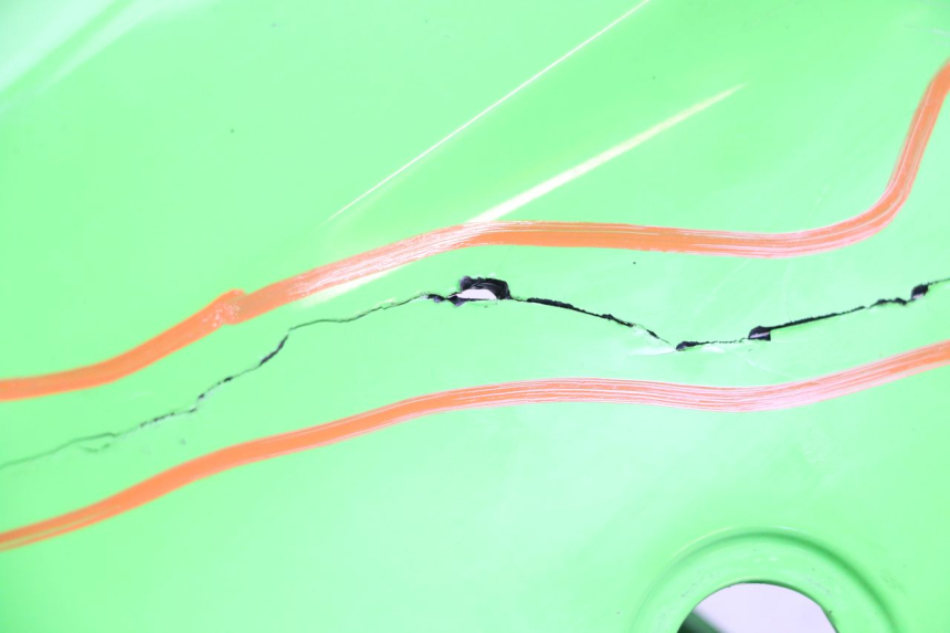 photo de FLANC ARRIERE GAUCHE KAWASAKI NINJA 400 (2018 - 2023) - Détail de la pièce