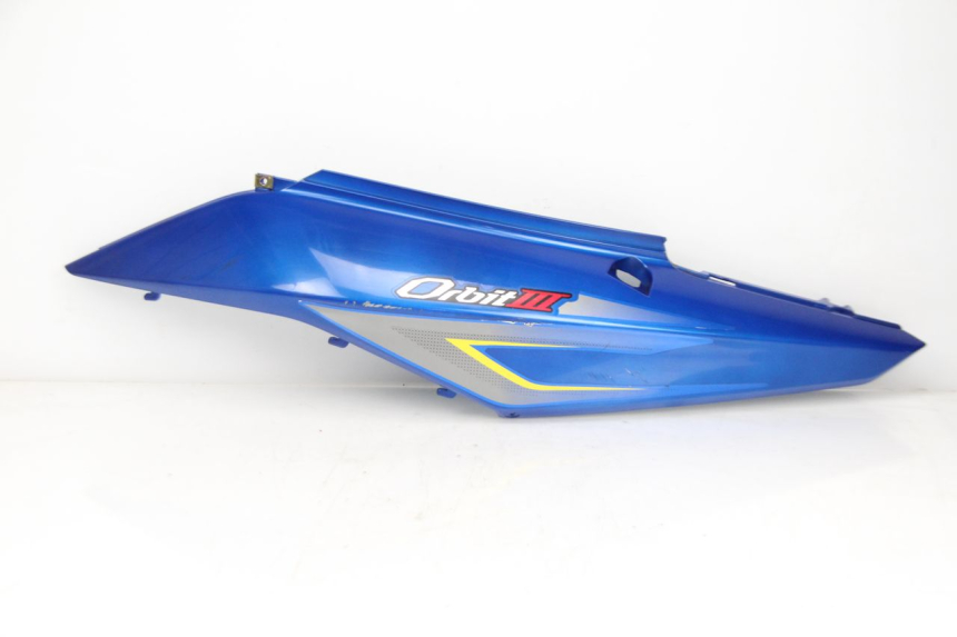 photo de FLANC ARRIERE GAUCHE SYM ORBIT III 3 4T 50 (2021 - 2025) - Vue principale