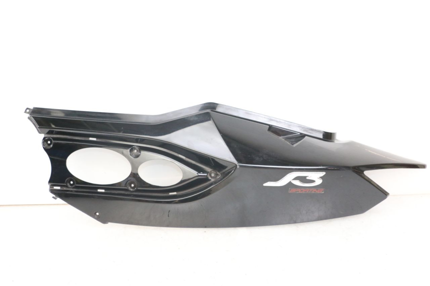 photo de FLANC ARRIERE GAUCHE DAELIM S3 125 (2010 - 2017) - Vue principale