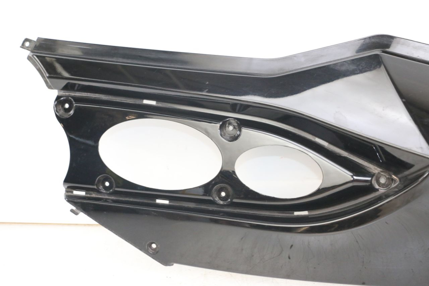 photo de FLANC ARRIERE GAUCHE DAELIM S3 125 (2010 - 2017) - Vue rapprochée